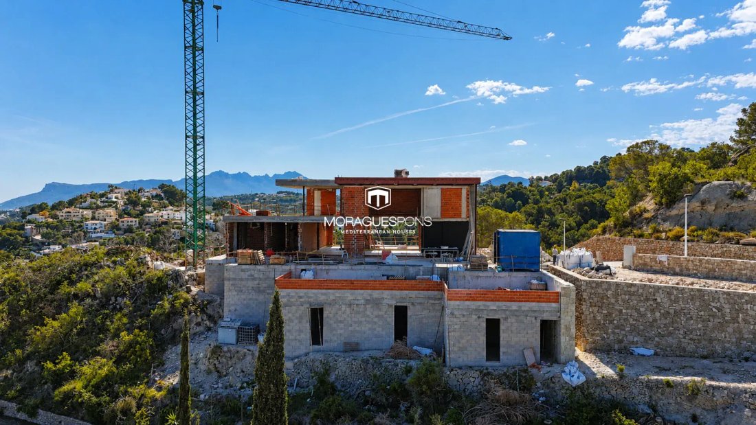 Villa in Moraira, Teulada, Land Valencia 2 - 19191173