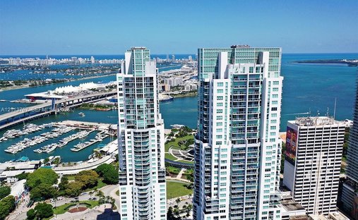 Condo in Miami, Florida, United States 1