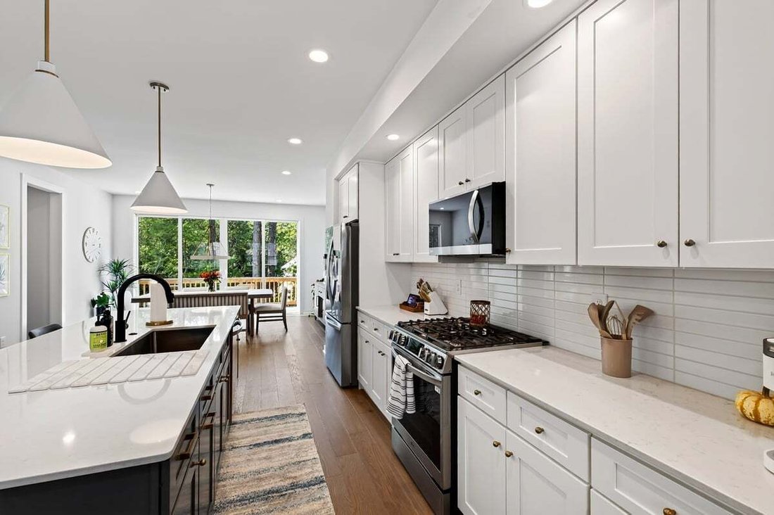 Townhouse en Raleigh, Carolina del Norte, Estados Unidos 2 - 19193097
