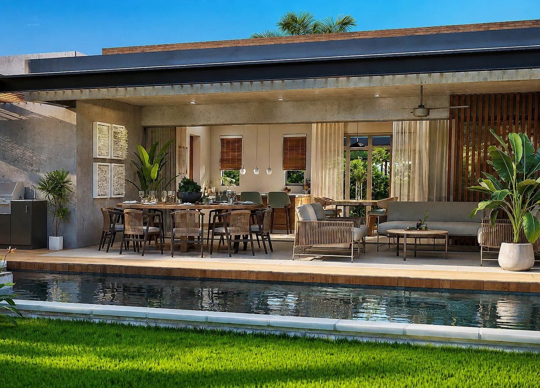 Casa a Case Noyale, Distretto di Black River, Mauritius 1 - 19191888