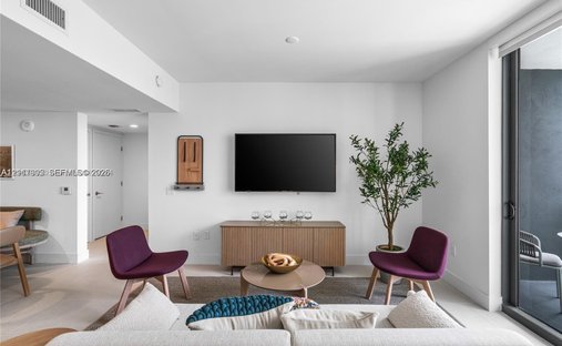 Condo in Miami, Florida, United States 1