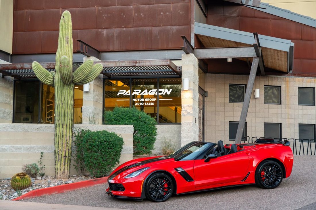 Cabriolet in Scottsdale, AZ, United States 1 - 19194568