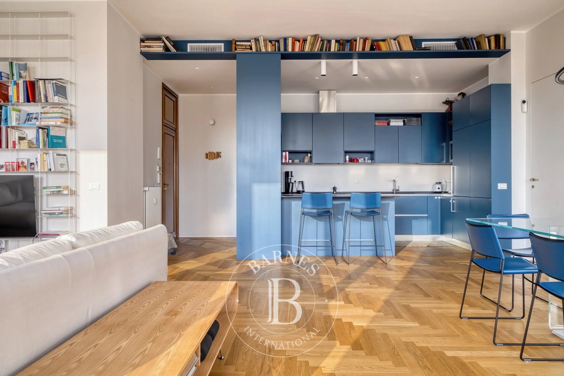 Apartamento en Garibaldi - Porta Venezia, Milán, Lombardía 5 - 19193788