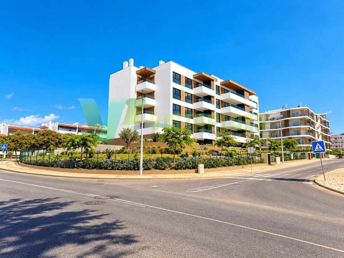 Apartamento en Portimão, Algarve, Portugal 1 - 19194089
