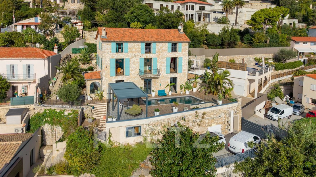 House in Cabbe-Saint Roman, Roquebrune-Cap-Martin, France 2 - 19194172