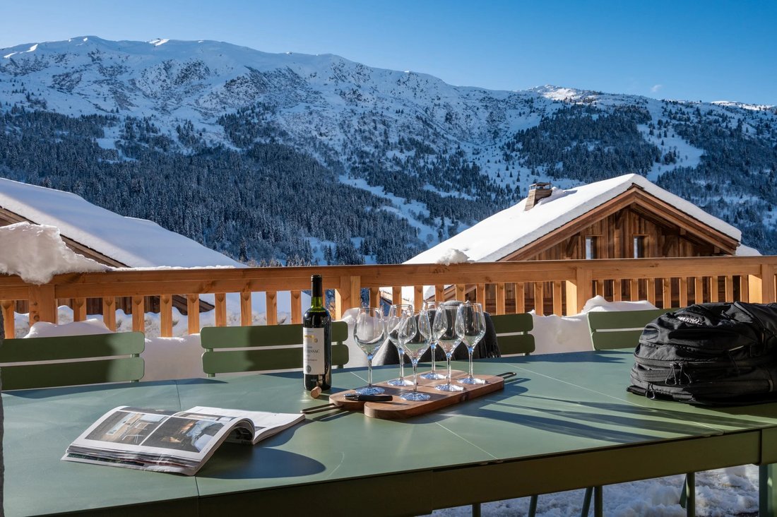 Apartamento en Méribel, Les Allues, Auvernia-Ródano-Alpes 4 - 19183498