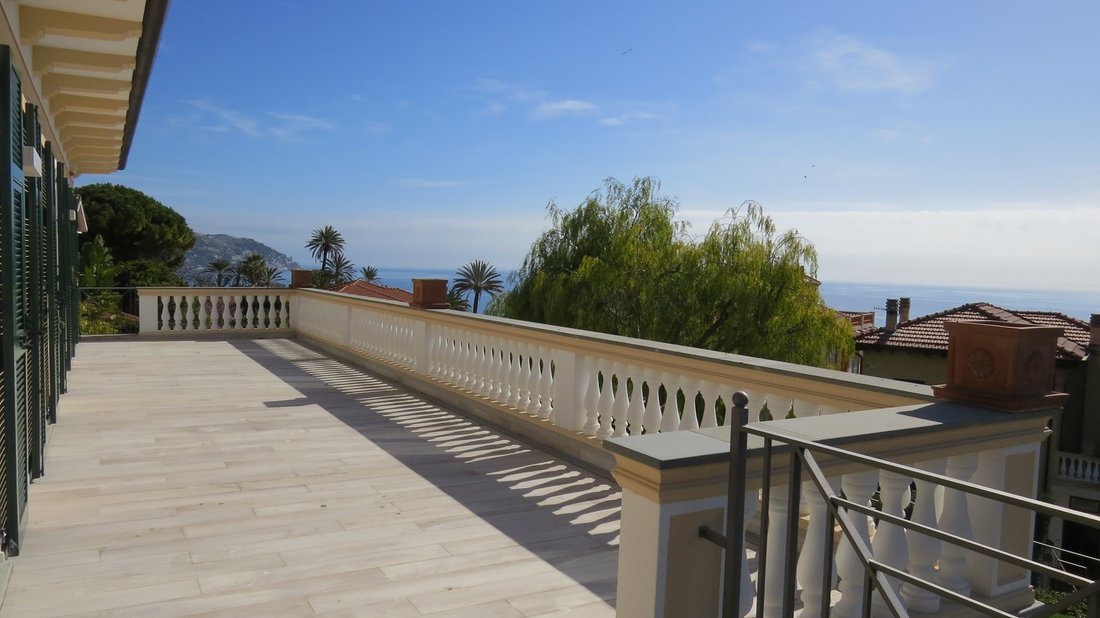 Villa in Centro Storico - Sant'Ampelio, Bordighera, Ligurien 4 - 19190188