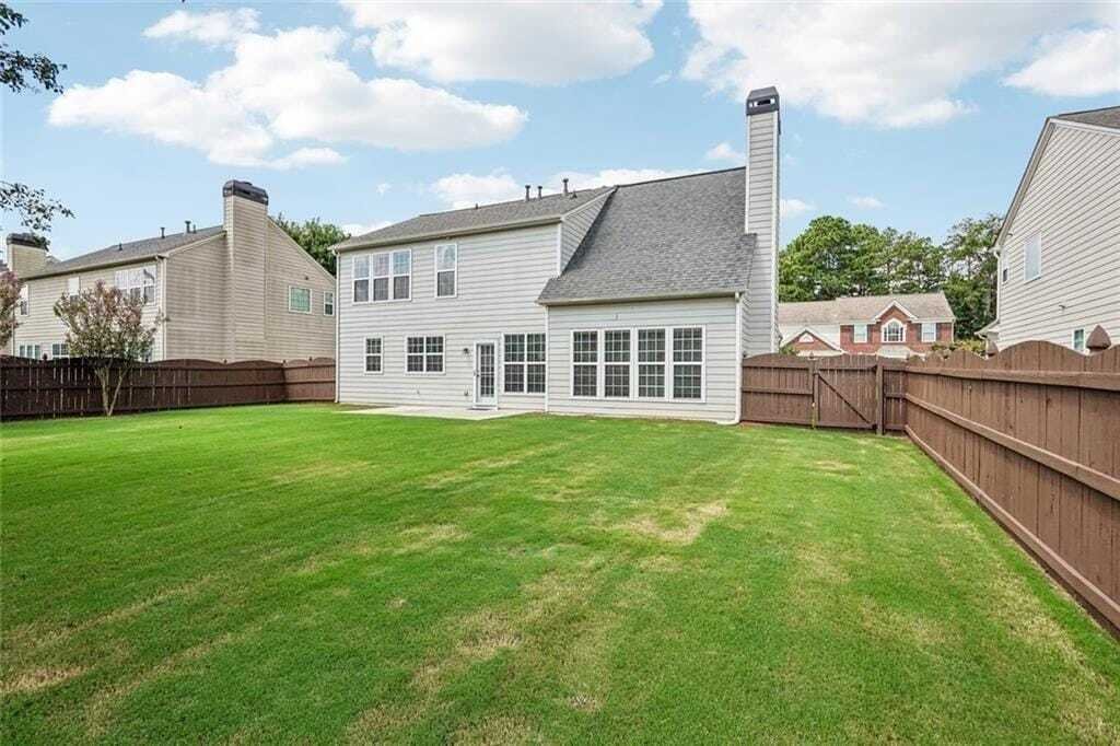 House in Suwanee, Georgia, United States 4 - 19192533