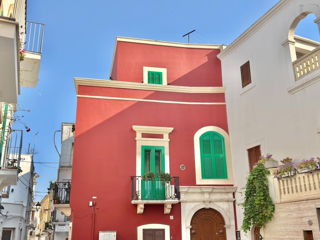 Haus in Fasano, Apulien, Italien 1 - 19190069