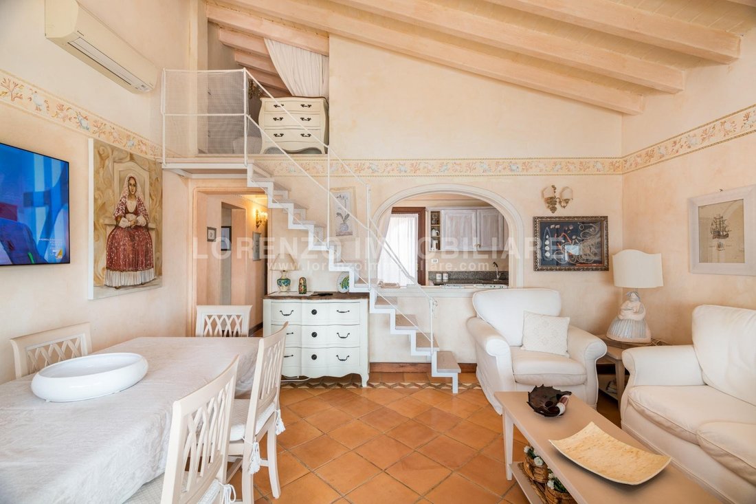 Apartamento en Área Arzachena Paese, Arzachena, Cerdeña 5 - 19190486