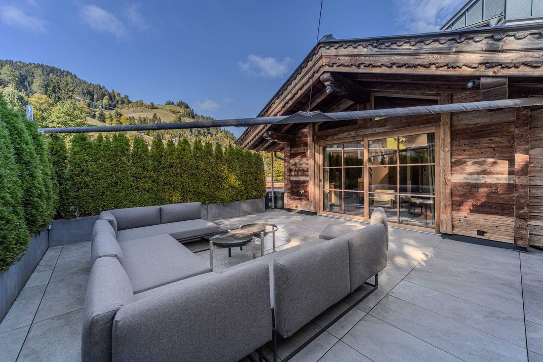 Chalet in Kitzbuhel, Tyrol, Austria 4 - 19194010