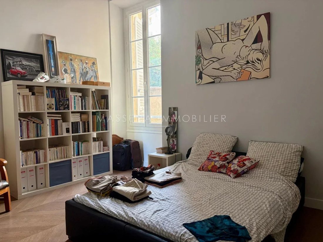 Wohnung in Cimiez, Nizza, Frankreich 5 - 19190648