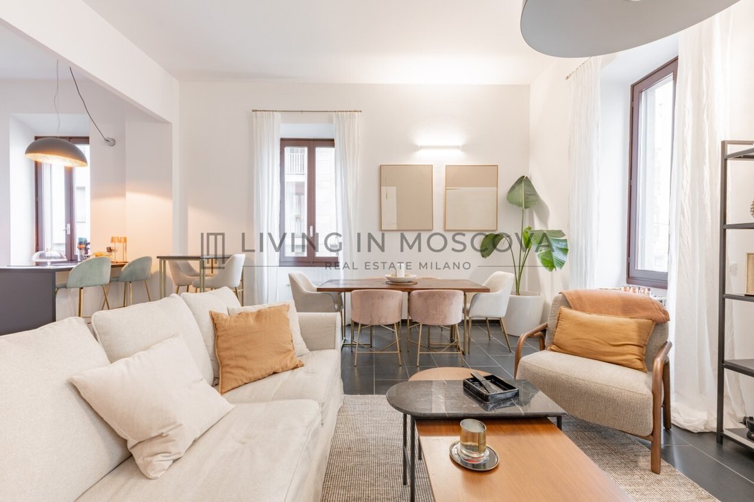 Apartamento en Centro Storico, Milán, Lombardía 5 - 19190186