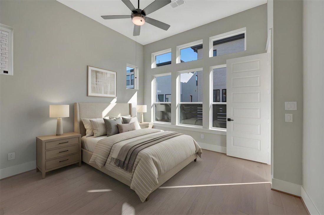 Casa en Houston, Texas, Estados Unidos 5 - 17722680