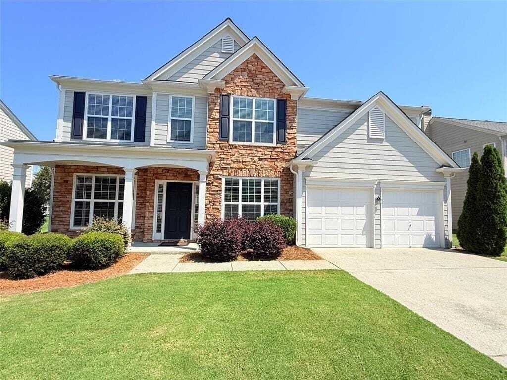 House in Suwanee, Georgia, United States 1 - 19192533