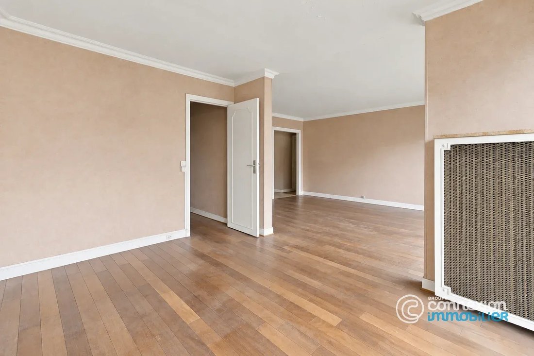 Apartamento en Vaugirard-Parc des Expositions, Paris 15e Arrondissement, París 3 - 19190571