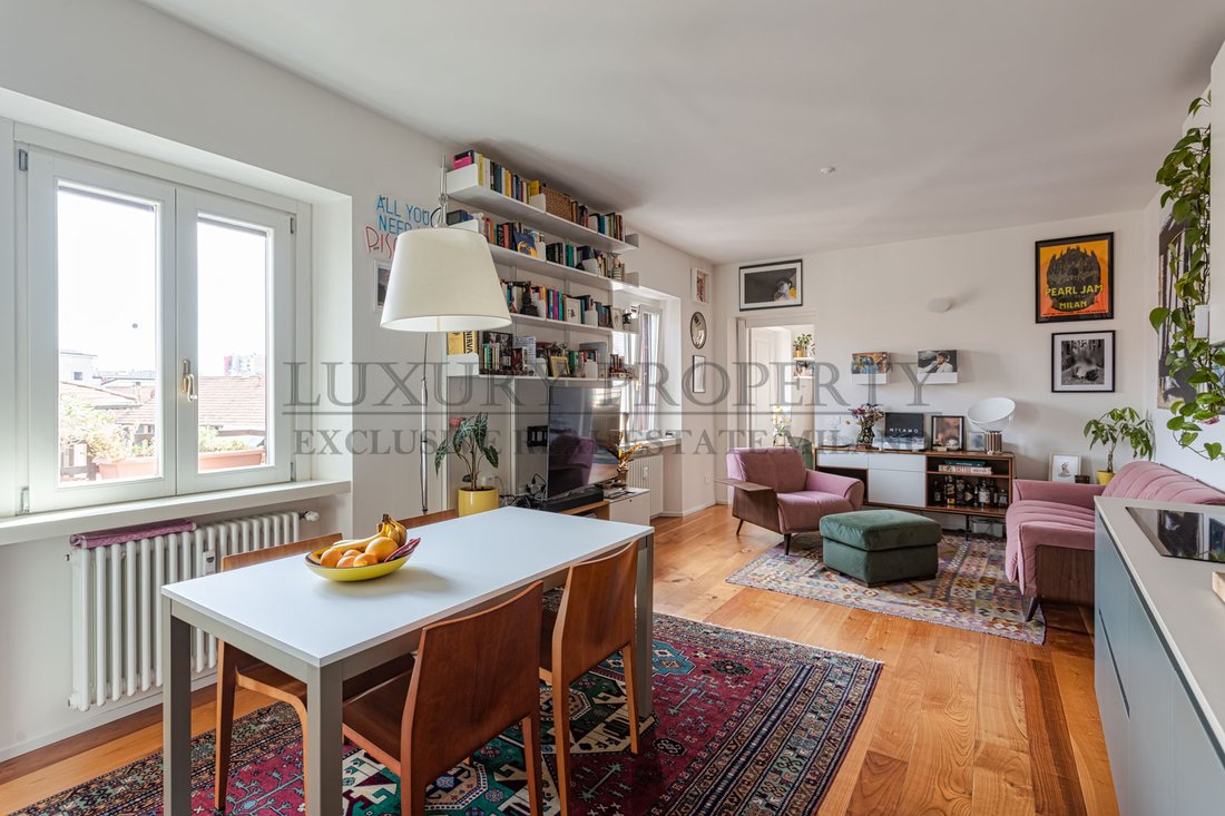 Wohnung in Centro Storico, Mailand, Lombardei 4 - 19190310
