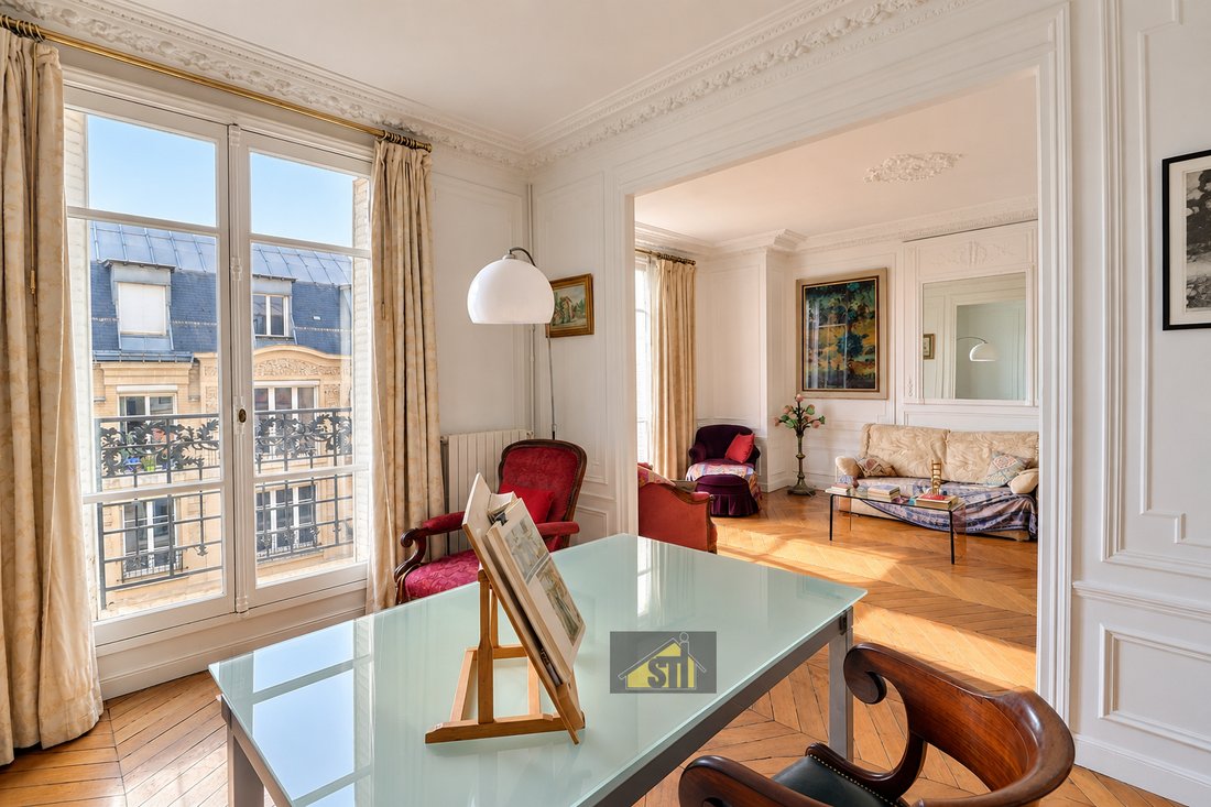 Apartment in Saint Lambert, Paris 15e Arrondissement, Paris 5 - 19193680