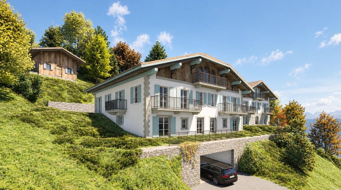 Chalet in Megève, Auvergne-Rhone-Alpen, Frankreich 2 - 17930456