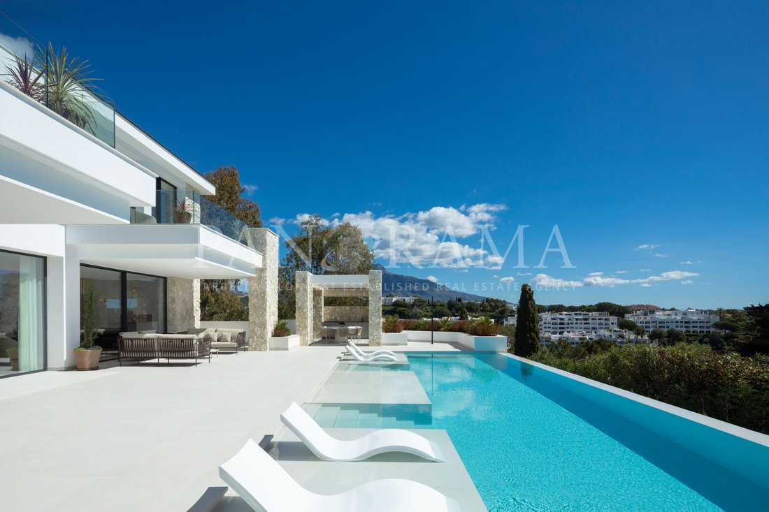 Villa in La Quinta, Benahavís, Andalusien 3 - 19190248