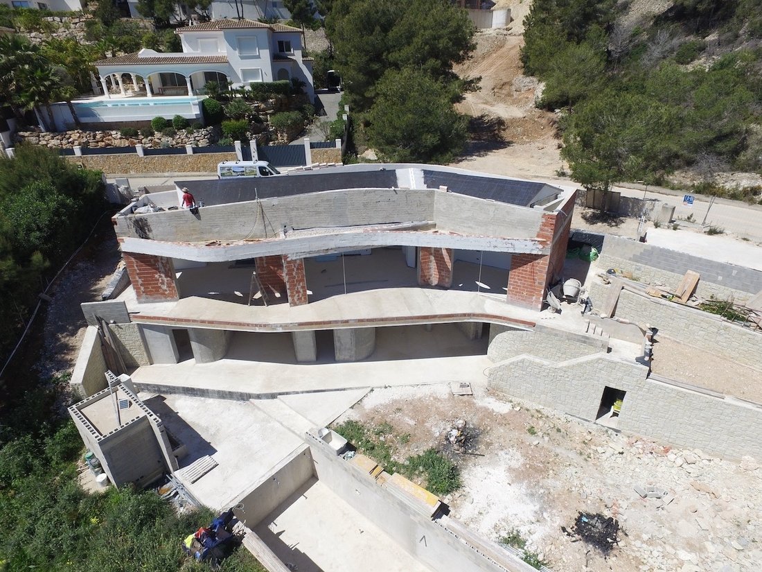 Villa in Xabia / Javea, Valencian Community, Spain 3 - 19189696