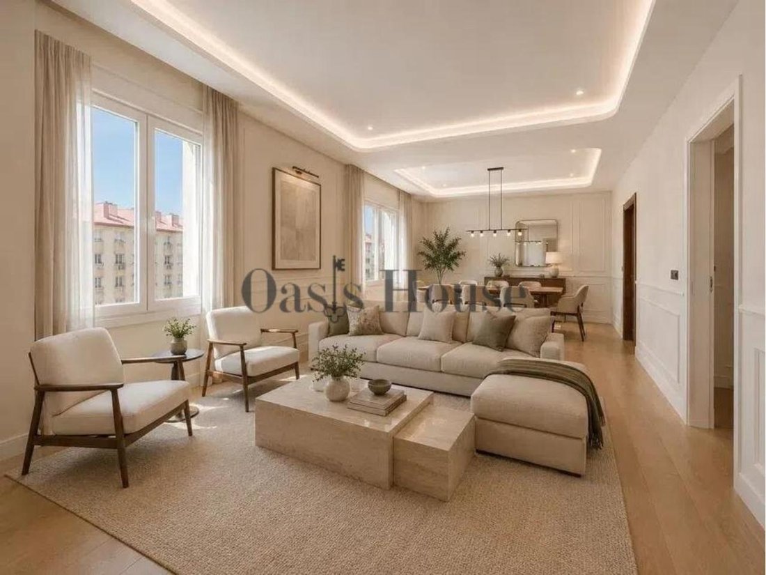 Appartamento a Retiro, Madrid, Spagna 1 - 19190472