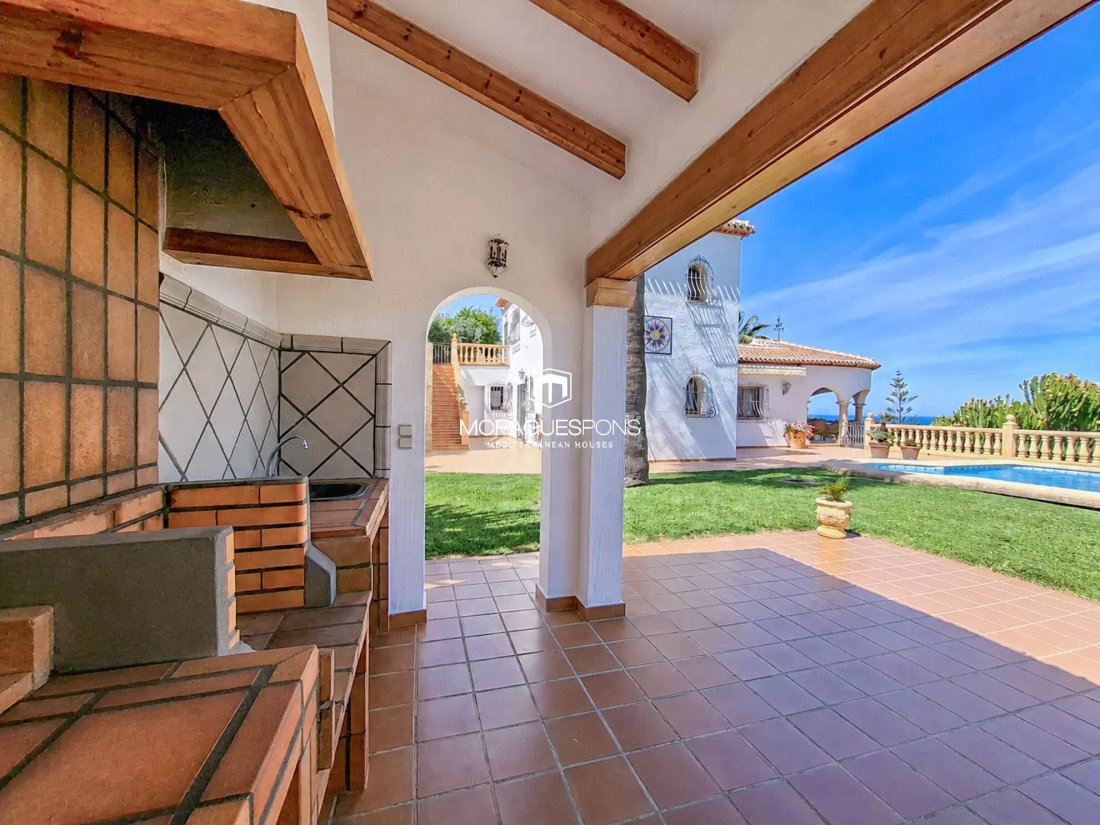 Villa a Jávea, Comunità Valenzana, Spagna 1 - 19191239