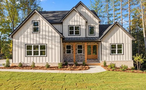 House in Cumming, Georgia, United States 1