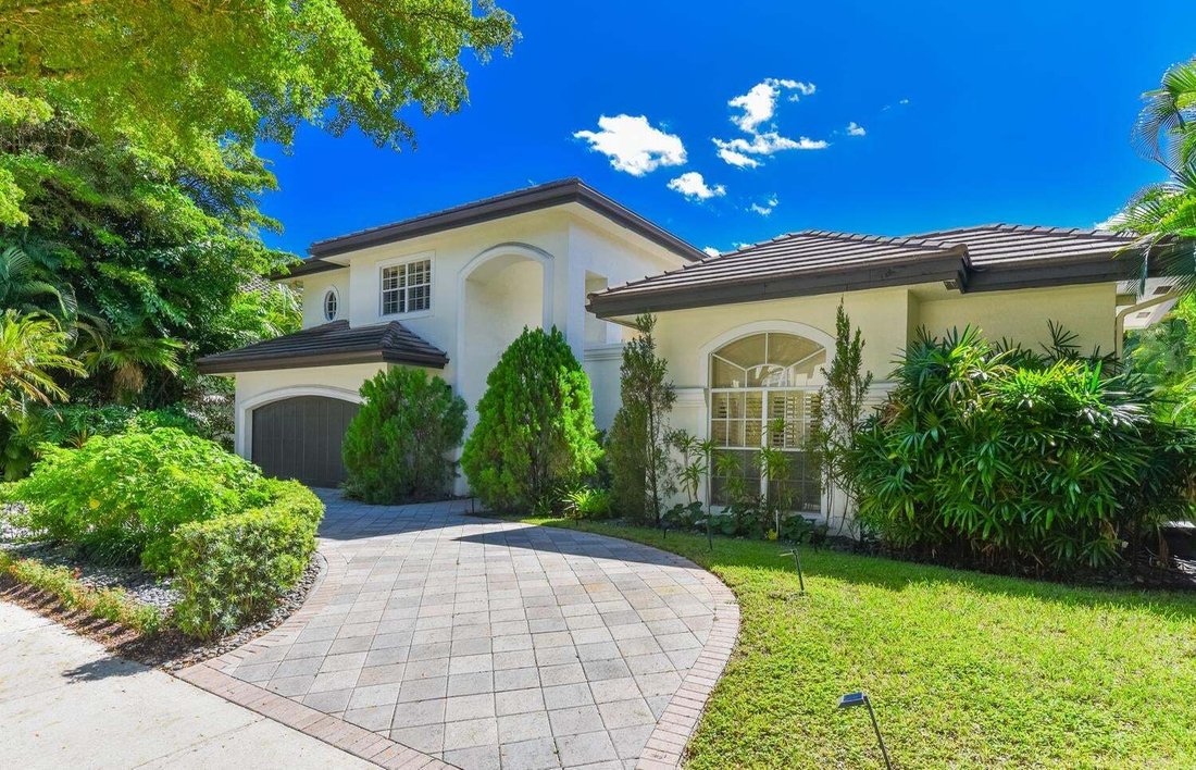 Casa en Boca Ratón, Florida, Estados Unidos 1 - 19190170