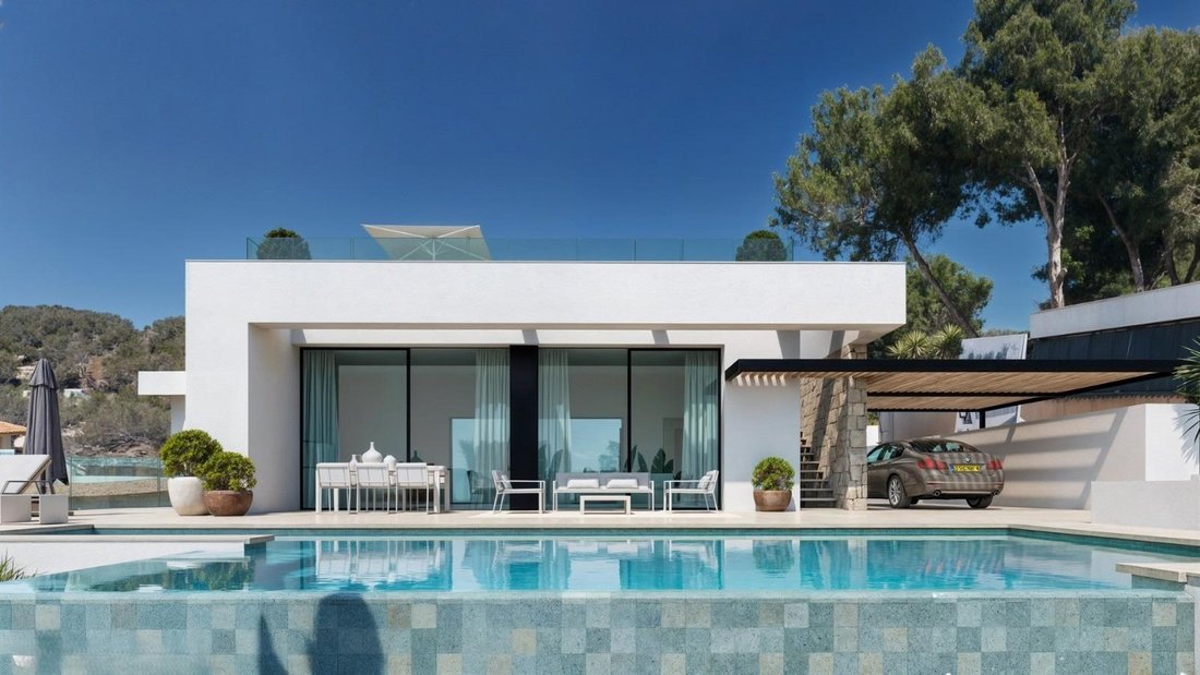 Villa in Moraira, Teulada, Land Valencia 5 - 19190603