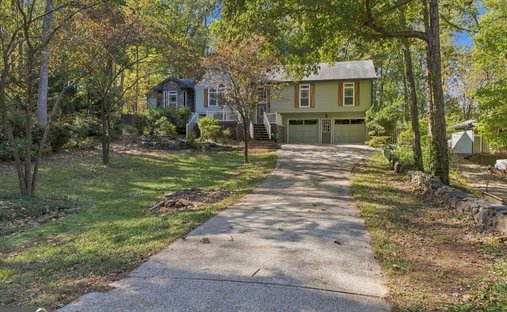 House in Woodstock, Georgia, United States 1