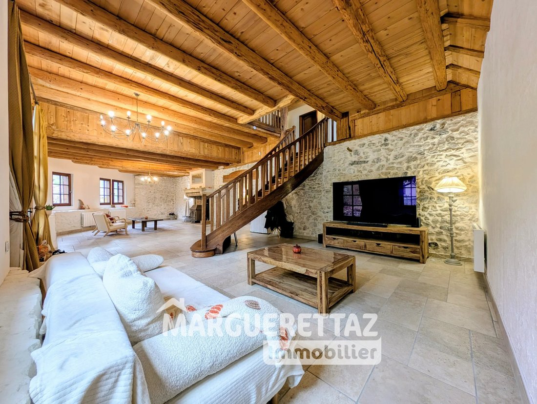 Wohnung in Ville-en-Sallaz, Auvergne-Rhone-Alpen, Frankreich 5 - 19190718