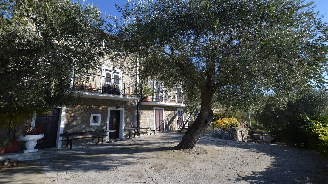 Casa en Centro histórico - Sant'Ampelio, Bordighera, Liguria 1 - 19190118