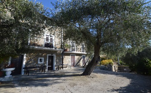 Casa en Centro histórico - Sant'Ampelio, Bordighera, Liguria 1