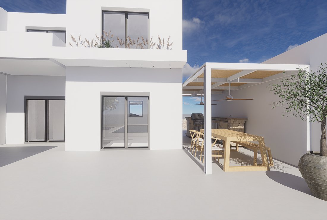 Villa in Naxos, Aegean, Greece 3 - 19192764