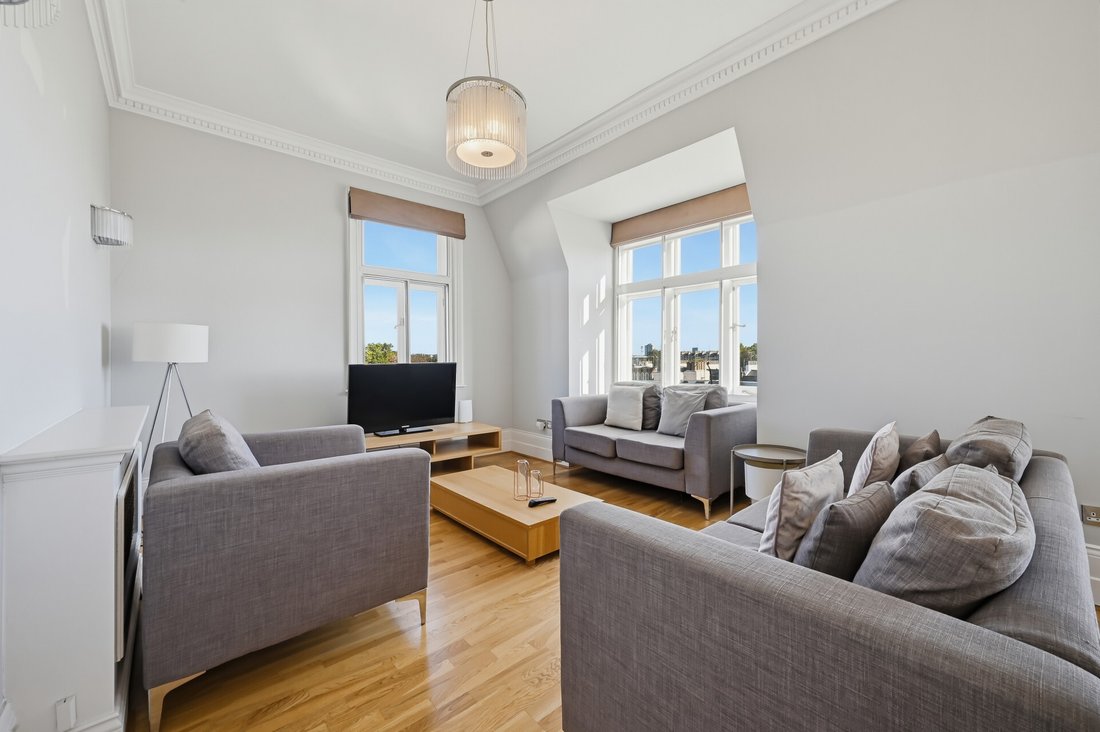 Apartamento en Marylebone, Westminster, Inglaterra 4 - 19189859