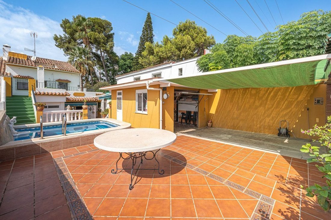 Villa in Nueva Andalucia, Marbella, Spain 1 - 19194153
