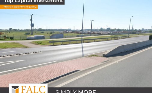 Land in Debrecen, Hajdú-Bihar, Hungary 1