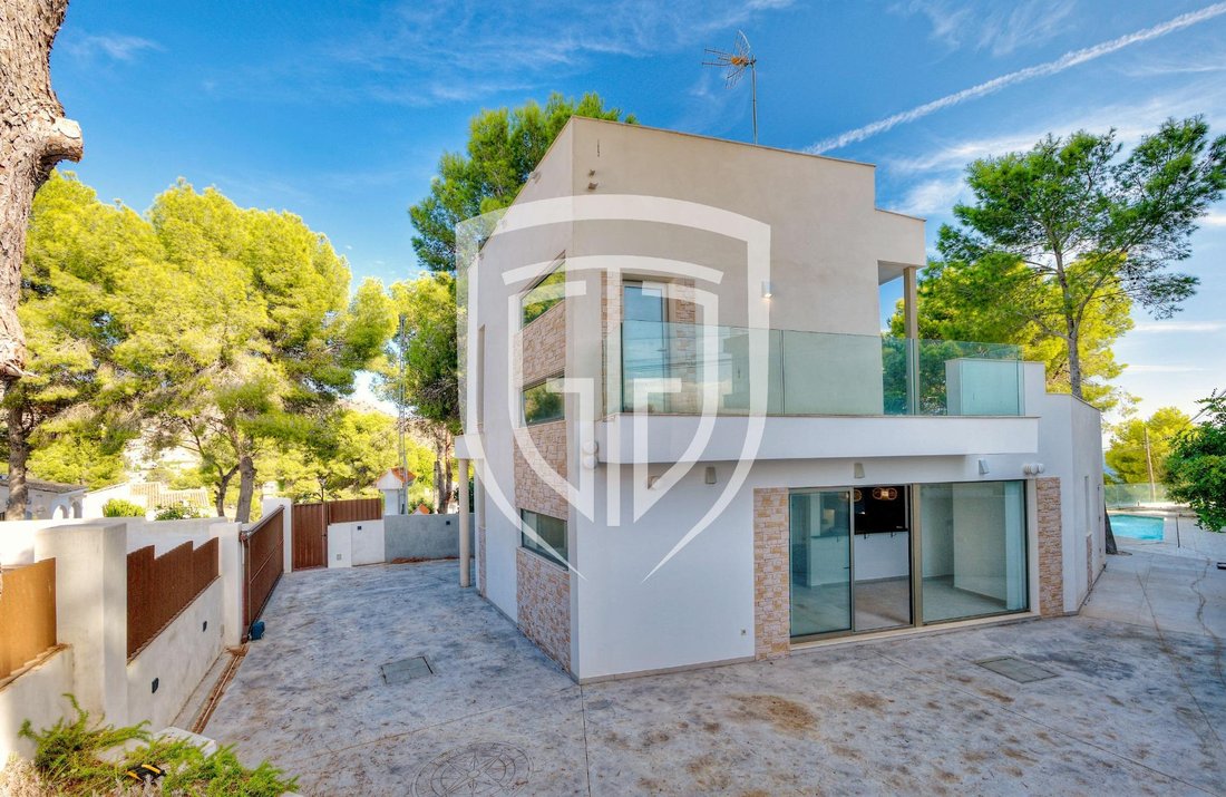 Villa in Moraira, Teulada, Land Valencia 1 - 19191997