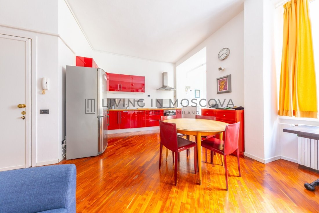 Wohnung in Centro Storico, Mailand, Lombardei 2 - 19190477