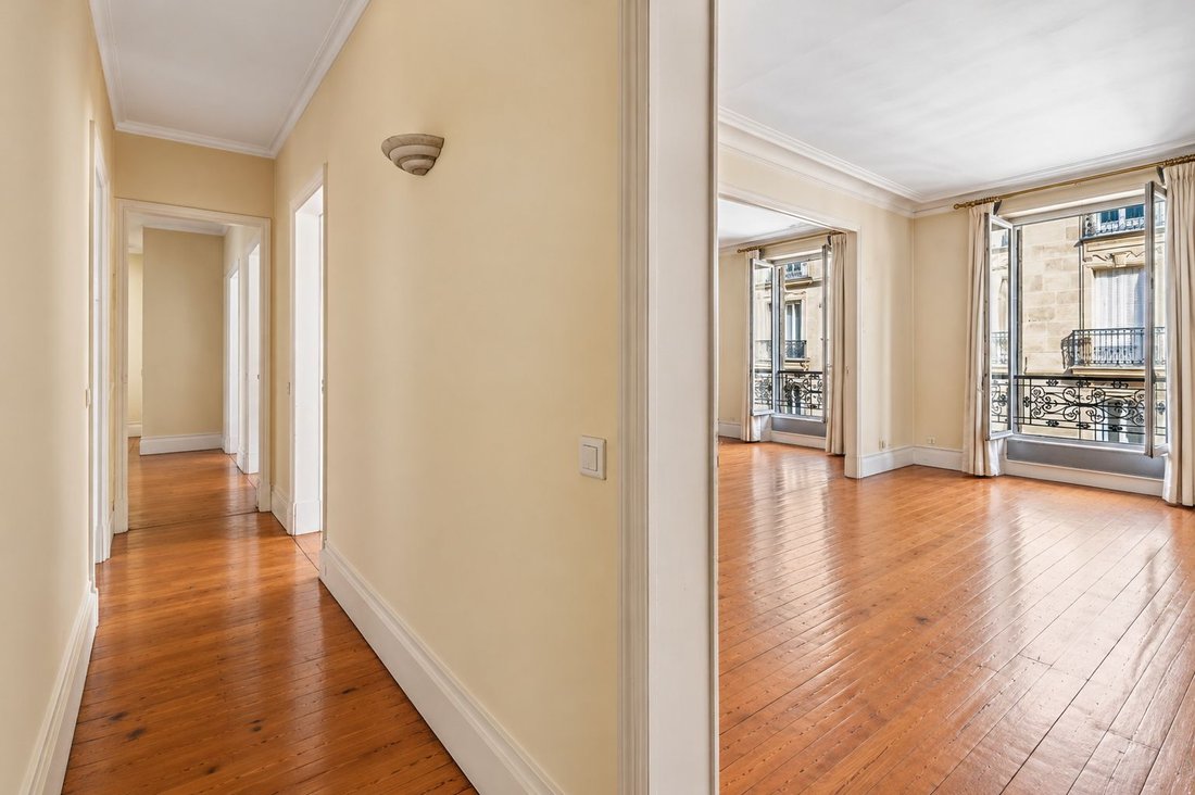 Wohnung in Pereire-Malesherbes, Paris 17e Arrondissement, Paris 5 - 19193759