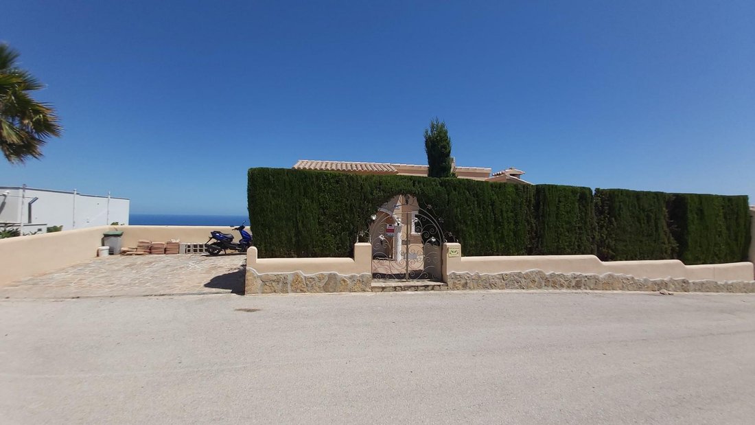 Villa in Xabia / Javea, Valencian Community, Spain 5 - 19191970