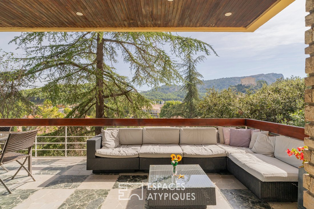 Villa a Meyrargues, Provenza-Alpi-Costa Azzurra, Francia 5 - 19194532