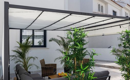 Maison de ville à Palma-Palmilla, Malaga, Espagne 1
