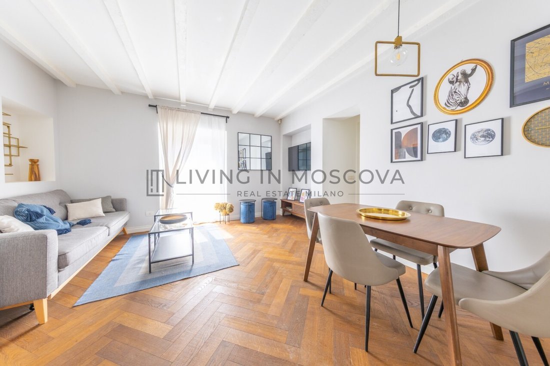 Apartamento en Centro Storico, Milán, Lombardía 3 - 19190097