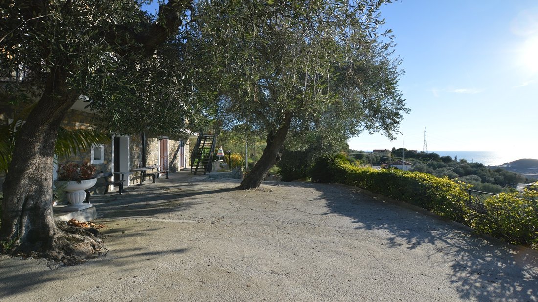 Casa en Centro histórico - Sant'Ampelio, Bordighera, Liguria 2 - 19190118