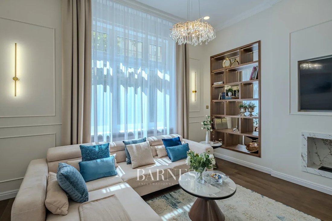 Apartamento en Budapest, Budapest, Hungría 1 - 19190370