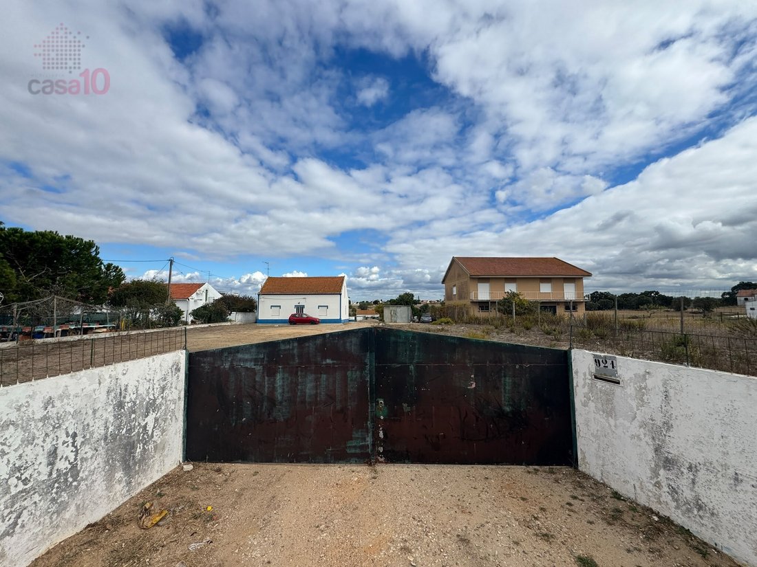 Terreno en São Francisco, Setúbal Municipality, Portugal 2 - 19194049
