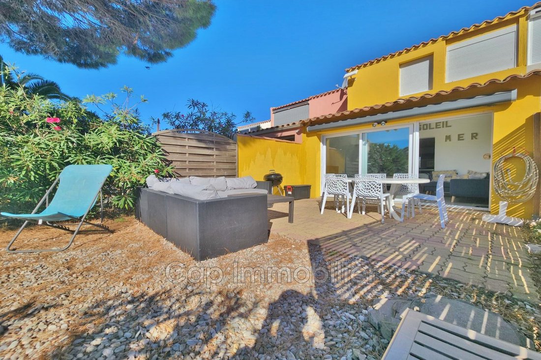 Villa a Le Cap d'Agde, Agde, Francia 3 - 19190536