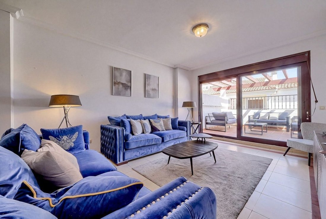 Apartamento en Nueva Andalucía, Marbella, España 1 - 19191435